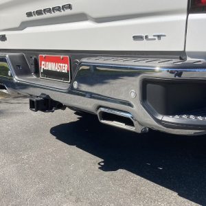 Flowmaster Exhaust System Kit, Flowfx Cat-Back System, 409S Stainless Steel, With Muffler – 717890