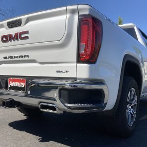 Flowmaster Exhaust System Kit, Flowfx Cat-Back System, 409S Stainless Steel, With Muffler – 717890