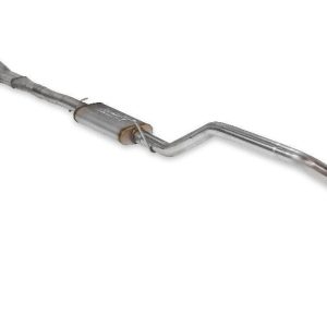 Flowmaster Exhaust System Kit, Flowfx Cat-Back System, Stainless Steel, With Muffler, 2-1/2 Inch Pipe Diameter – 717910