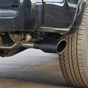 Flowmaster Exhaust System Kit, Flowfx Cat-Back System, 409S Stainless Steel, With Flowfx Series Muffler, 2-1/2 Inch Pipe Diameter – 717918