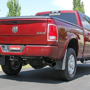 Flowmaster Exhaust System Kit, Flowfx Cat-Back System, 409 Stainless Steel, With Muffler, 3-1/2 Inch Pipe Diameter – 717930
