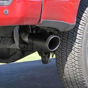 Flowmaster Exhaust System Kit, Flowfx Cat-Back System, 409 Stainless Steel, With Muffler, 3-1/2 Inch Pipe Diameter – 717943