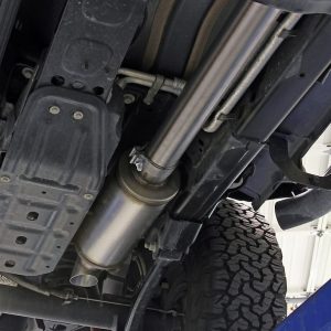 Flowmaster Exhaust System Kit, Flowfx Cat-Back System, 409 Stainless Steel, With Muffler, 3 Inch Pipe Diameter – 717967