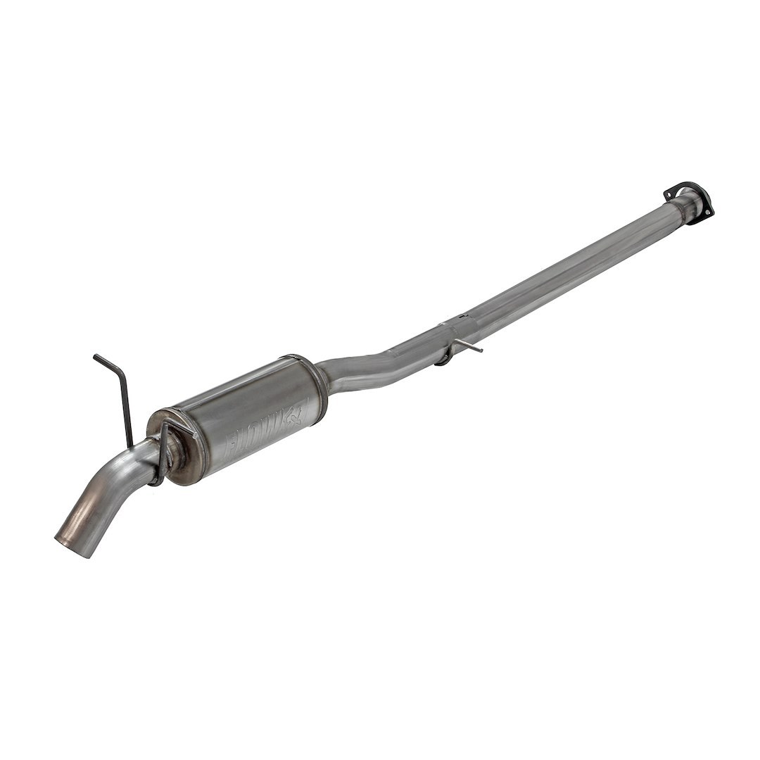 Flowmaster Exhaust System Kit, Flowfx Extreme Cat-Back System, 409S Stainless Steel, With Muffler, 3 Inch Pipe Diameter – 717975