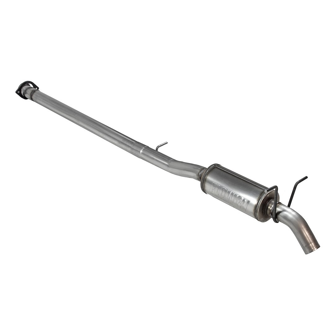 Flowmaster Exhaust System Kit, Flowfx Extreme Cat-Back System, 409S Stainless Steel, With Muffler, 3 Inch Pipe Diameter – 717975