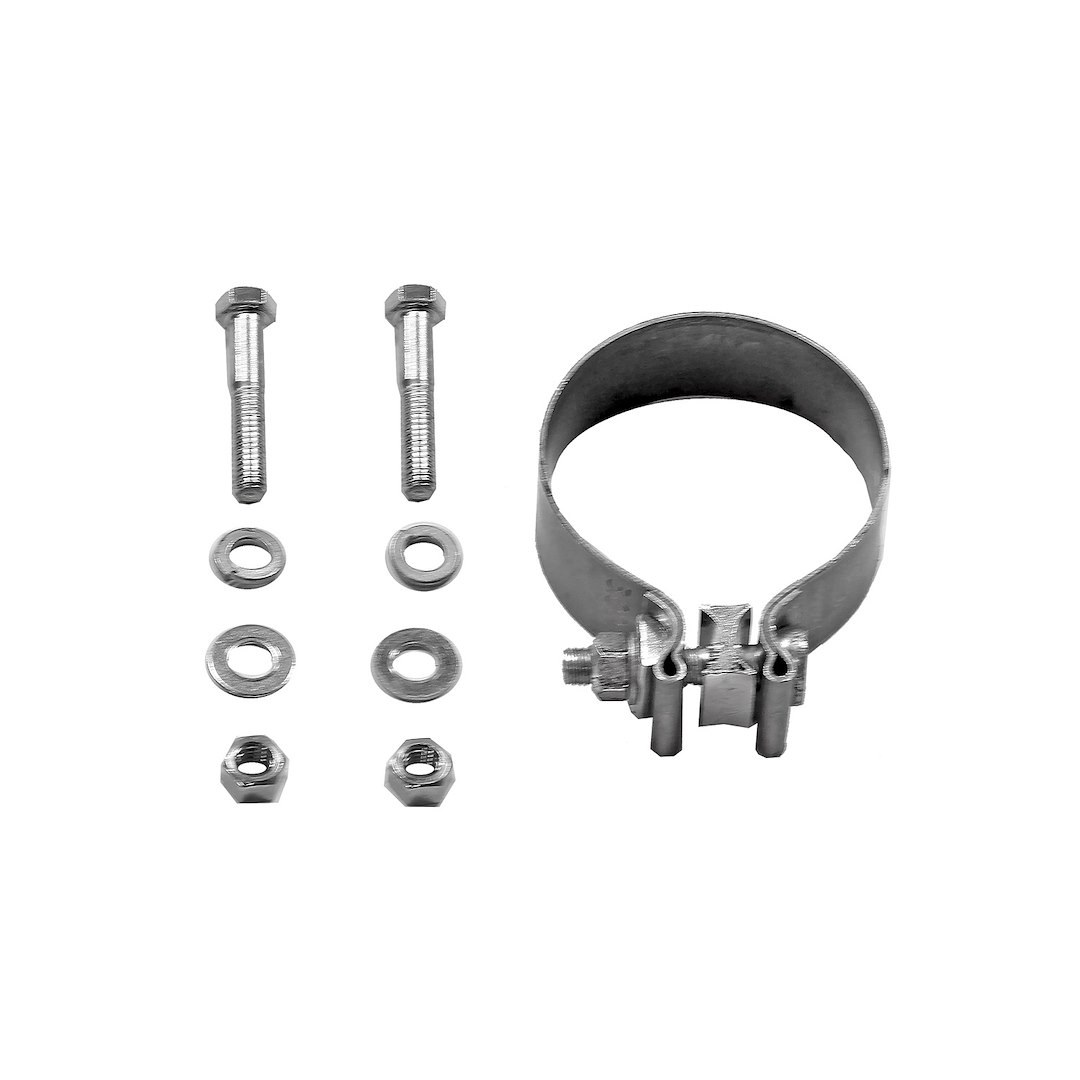 Flowmaster Exhaust System Kit, Flowfx Extreme Cat-Back System, 409S Stainless Steel, With Muffler, 3 Inch Pipe Diameter – 717975