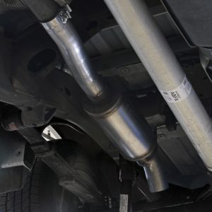 Flowmaster Exhaust System Kit, Flowfx Extreme Cat-Back System, 409 Stainless Steel, With Muffler, 3 Inch Pipe Diameter – 717977