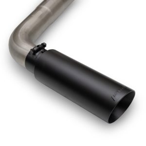 Flowmaster Exhaust System Kit, Flowfx Cat-Back System, 409S Stainless Steel, With Muffler, 4 Inch Pipe Diameter – 717987