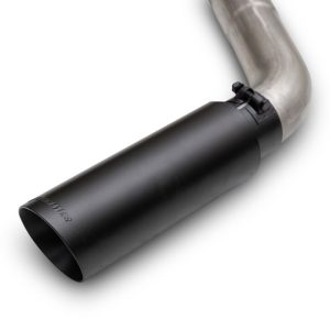 Flowmaster Exhaust System Kit, Flowfx Cat-Back System, 409S Stainless Steel, With Muffler, 4 Inch Pipe Diameter – 717987