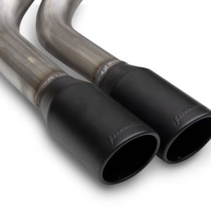 Flowmaster Exhaust System Kit, Flowfx Cat-Back System, 409S Stainless Steel, With Muffler, 3 Inch to 2-1/2 Inch Pipe Diameter – 717997