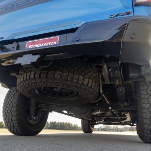 Flowmaster Exhaust System Kit, Flowfx Cat-Back System, 409S Stainless Steel, With Muffler, 3 Inch Pipe Diameter – 717998