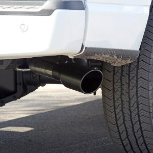 Flowmaster Exhaust System Kit, Flowfx Cat-Back System, 409 Stainless Steel, With Muffler, 3 Inch Pipe Diameter – 718115