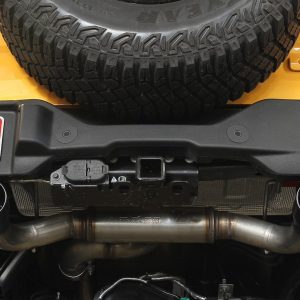 Flowmaster Exhaust System Kit, Flowfx Cat-Back System, Stainless Steel, With Muffler, 3 Inch Pipe Diameter, Single Exhaust with Dual Exit – 718122