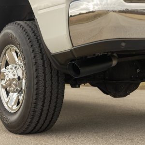 Flowmaster Exhaust System Kit, Flowfx Cat-Back System, 409S Stainless Steel, With Muffler, 3 Inch Pipe Diameter – 718130