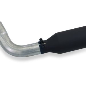 Flowmaster Exhaust System Kit, Flowfx Cat-Back System, Stainless Steel, With Muffler, 2-1/2 Inch Pipe Diameter, Dual Exhaust with Dual Exit – 718142