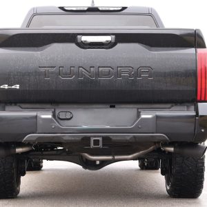 Flowmaster Exhaust System Kit, Flowfx Cat-Back System, Stainless Steel, With Muffler, 2-1/2 Inch Pipe Diameter, Dual Exhaust with Dual Exit – 718142