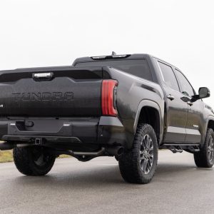 Flowmaster Exhaust System Kit, Flowfx Cat-Back System, Stainless Steel, With Muffler, 2-1/2 Inch Pipe Diameter, Dual Exhaust with Dual Exit – 718142