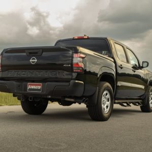Flowmaster Exhaust System Kit, Flowfx Cat-Back System, Stainless Steel, With Muffler, 2-1/2 Inch Pipe Diameter, Dual Exhaust with Dual Exit – 718149
