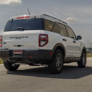 Flowmaster Exhaust System Kit, Flowfx Axle-Back System, 409 Stainless Steel, With Muffler, 2-1/2 Inch Pipe Diameter – 718154