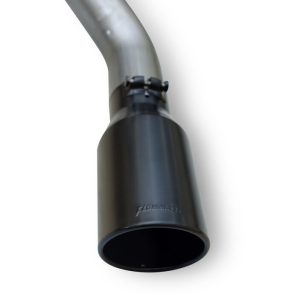 Flowmaster Exhaust System Kit, Flowfx Cat-Back System, 409 Stainless Steel, With Muffler, 3 Inch Pipe Diameter, Dual Exhaust with Single Exit – 718156