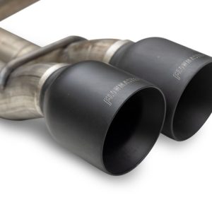 Flowmaster Exhaust System Kit, Flowfx Cat-Back System, 409S Stainless Steel, With Muffler, 2-1/2 Inch Pipe Diameter – 718165