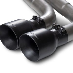 Flowmaster Exhaust System Kit, Flowfx Cat-Back System, 409 Stainless Steel, With Muffler, 3 to 2-1/2 Inch Pipe Diameter – 718173
