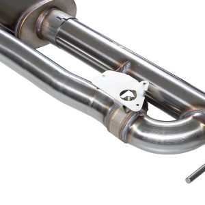 Flowmaster Exhaust System Kit, Flowfx Cat-Back System, 409 Stainless Steel, With Muffler, 3-1/2 Inch to 2-1/2 Inch Pipe Diameter – 718207