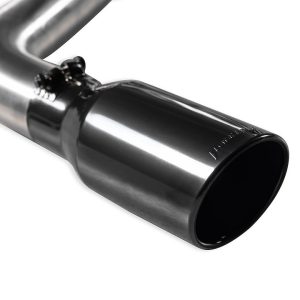 Flowmaster Exhaust System Kit, Signature Series Cat-Back System, 304 Stainless Steel, With Muffler, 3 Inch Pipe Diameter – 737857