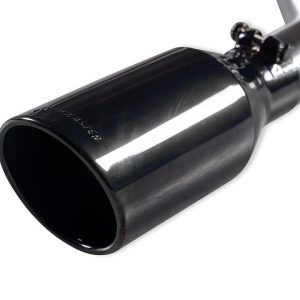 Flowmaster Exhaust System Kit, Signature Series Cat-Back System, 304 Stainless Steel, With Muffler, 3 Inch Pipe Diameter – 737860