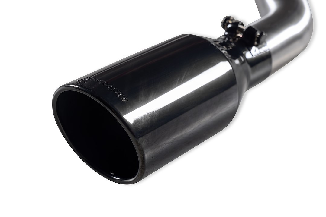 Flowmaster Exhaust System Kit, Signature Series Cat-Back System, 304 Stainless Steel, With Muffler, 3 Inch Pipe Diameter – 737860