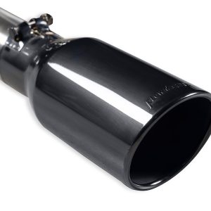 Flowmaster Exhaust System Kit, Signature Series Cat-Back System, 304 Stainless Steel, With Muffler, 3 Inch Pipe Diameter – 737887
