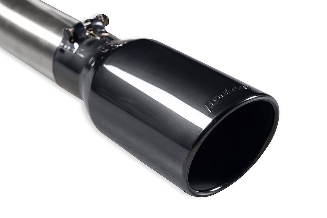 Flowmaster Exhaust System Kit, Signature Series Cat-Back System, 304 Stainless Steel, With Muffler, 3 Inch Pipe Diameter – 737887