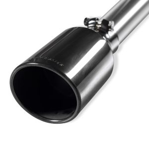 Flowmaster Exhaust System Kit, Signature Series Cat-Back System, 304 Stainless Steel, With Muffler, 3 Inch Pipe Diameter – 737889