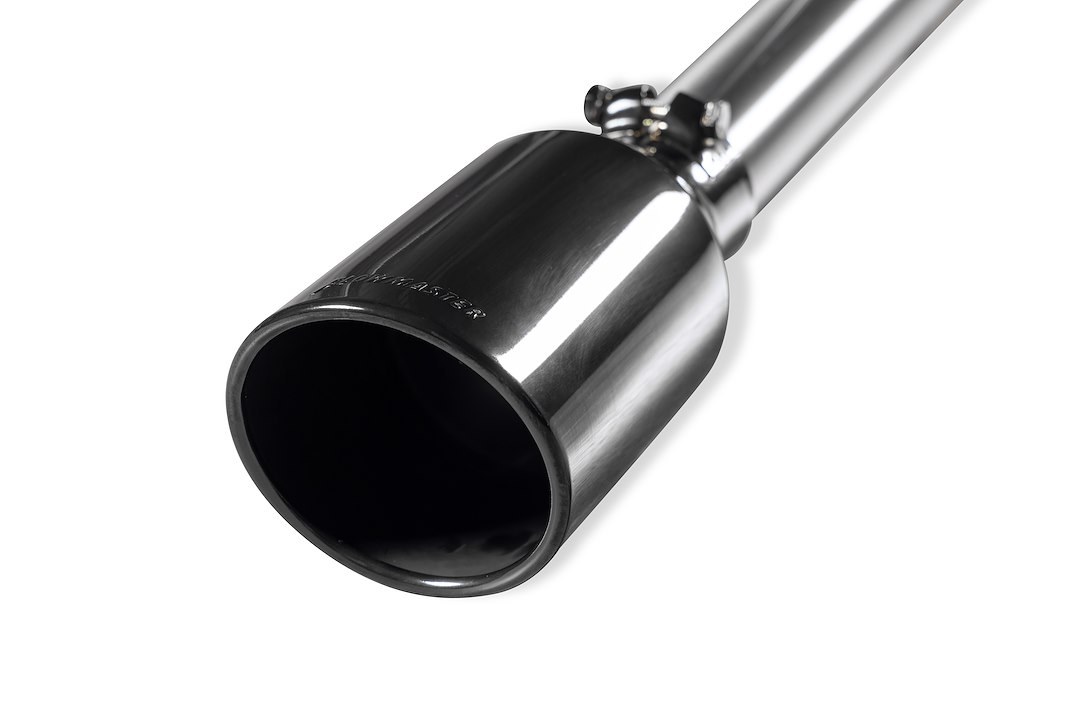 Flowmaster Exhaust System Kit, Signature Series Cat-Back System, 304 Stainless Steel, With Muffler, 3 Inch Pipe Diameter – 737889