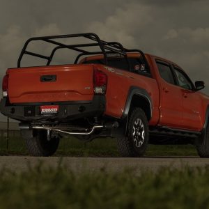 Flowmaster Exhaust System Kit, Signature Series Cat-Back System, 304 Stainless Steel, With Muffler, 2-1/2 Inch Pipe Diameter – 737918