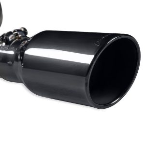 Flowmaster Exhaust System Kit, Signature Series Cat-Back System, 304 Stainless Steel, With Muffler, 3 Inch Pipe Diameter – 738115