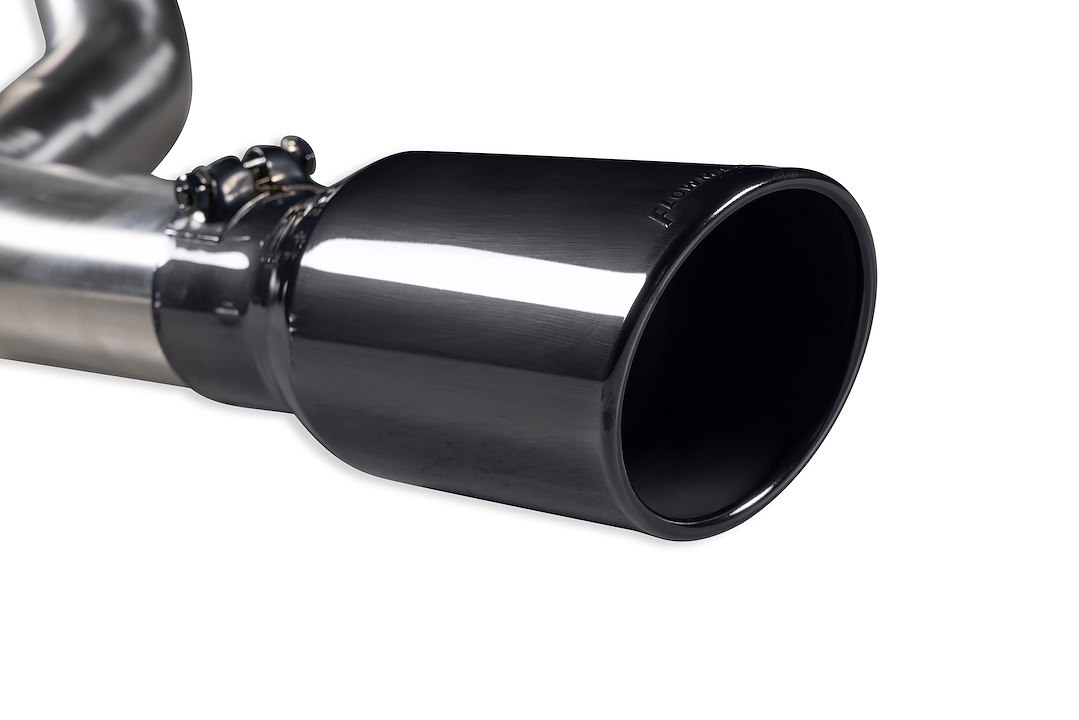 Flowmaster Exhaust System Kit, Signature Series Cat-Back System, 304 Stainless Steel, With Muffler, 3 Inch Pipe Diameter – 738115