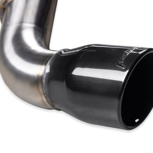 Flowmaster Exhaust System Kit, Signature Series Cat-Back System, 304 Stainless Steel, With Muffler, 3 Inch Pipe Diameter – 738123