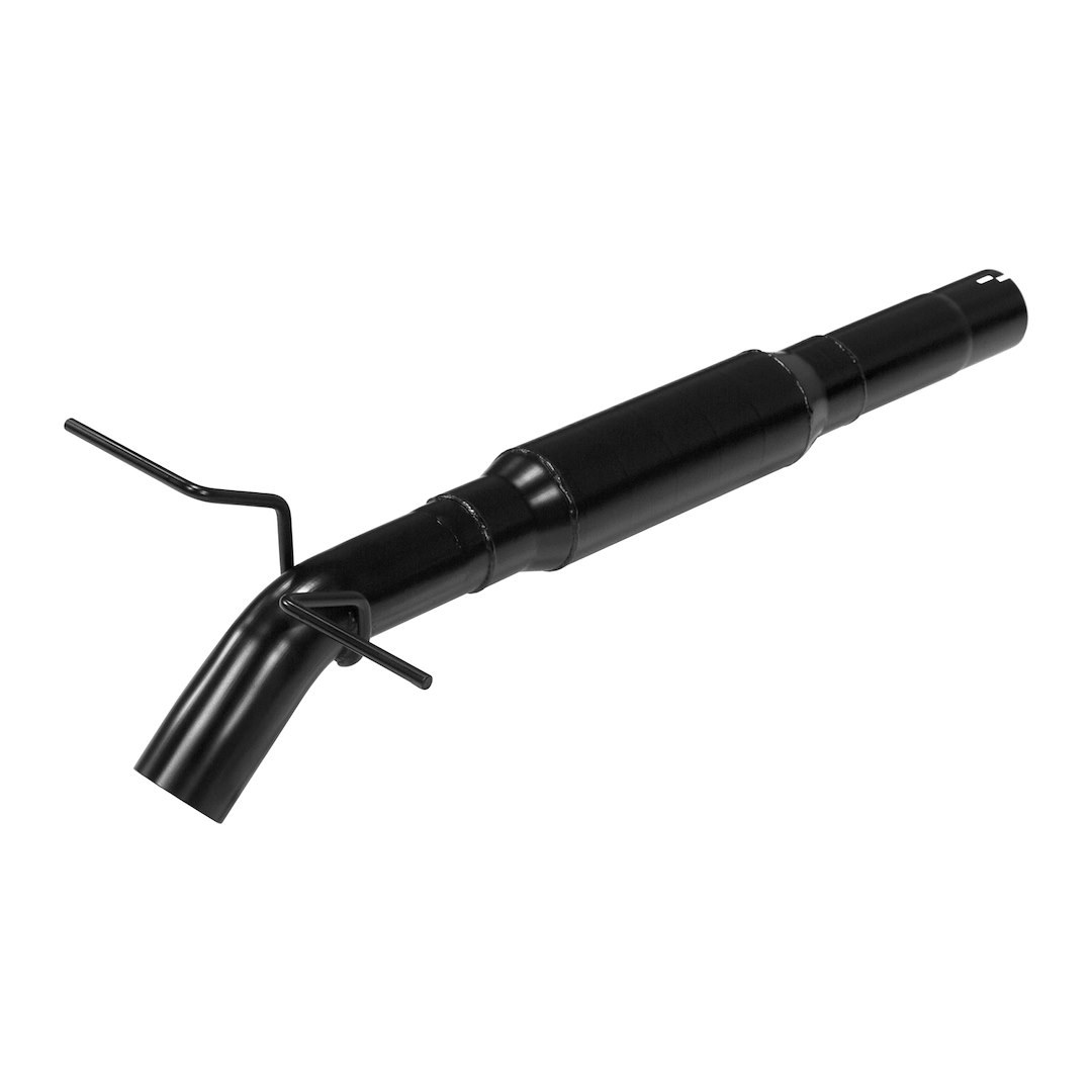 Flowmaster Exhaust System Kit, Outlaw ™ Cat Back System, Stainless Steel, With Muffler, 3 Inch Pipe Diameter, Single Exhaust with Single Exit – 817706