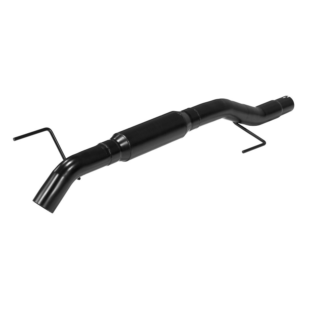 Flowmaster Exhaust System Kit, Outlaw ™ Cat Back System, Stainless Steel, With Muffler, 3 Inch Pipe Diameter, Single Exhaust with Single Exit – 817707