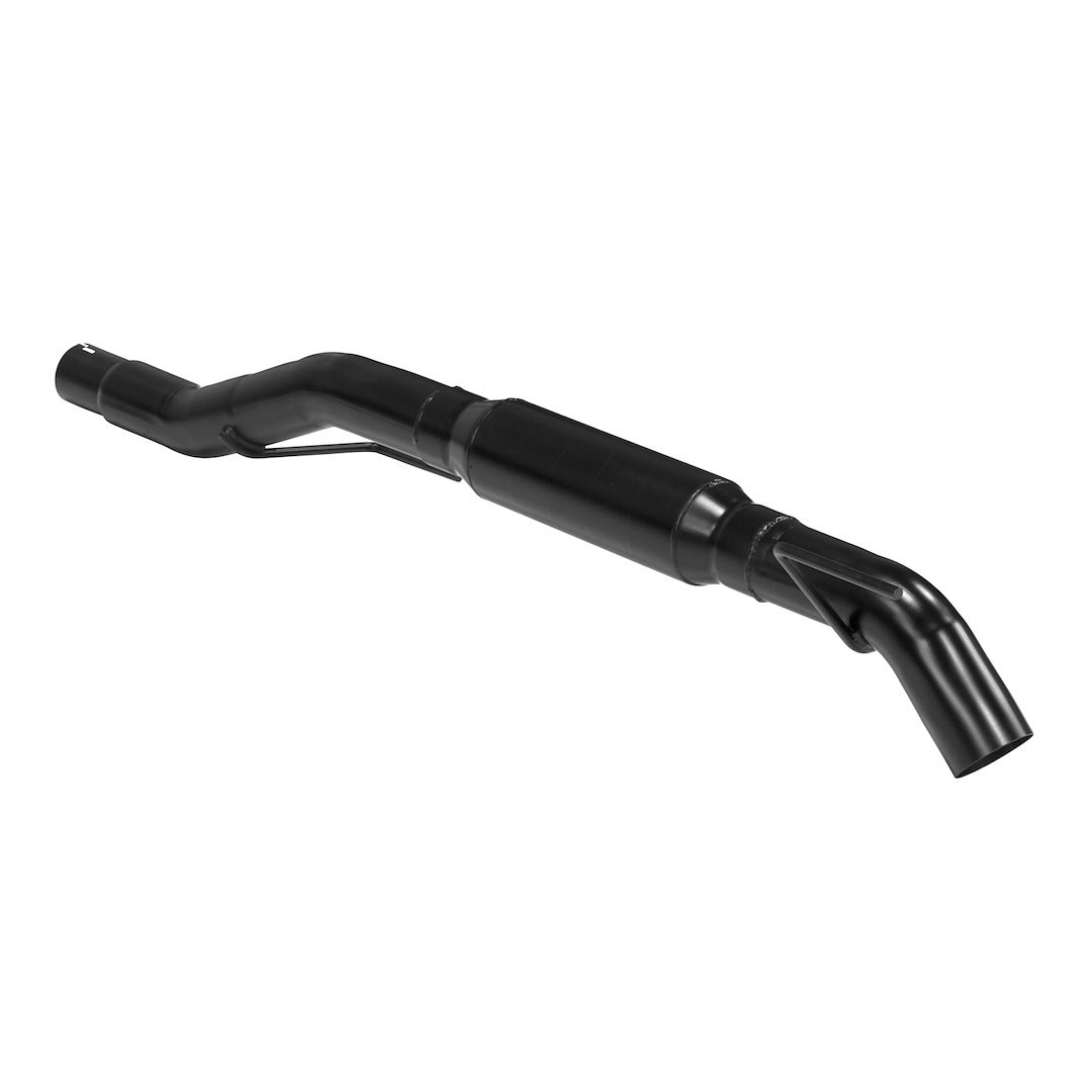 Flowmaster Exhaust System Kit, Outlaw ™ Cat Back System, Stainless Steel, With Muffler, 3 Inch Pipe Diameter, Single Exhaust with Single Exit – 817707