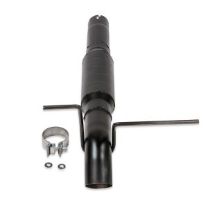 Flowmaster Exhaust System Kit, Outlaw ™ Cat Back System, 409 Stainless Steel, With Outlaw Muffler, 3 Inch Pipe Diameter – 817916