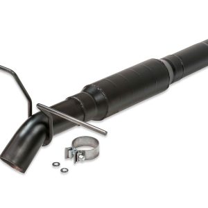 Flowmaster Exhaust System Kit, Outlaw ™ Cat Back System, 409 Stainless Steel, With Outlaw Muffler, 3 Inch Pipe Diameter – 817916