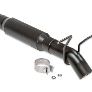 Flowmaster Exhaust System Kit, Outlaw ™ Cat Back System, 409 Stainless Steel, With Outlaw Muffler, 3 Inch Pipe Diameter – 817916