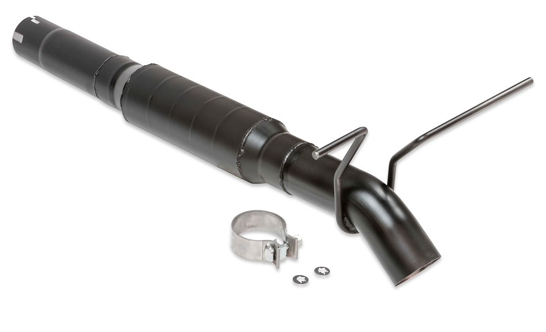 Flowmaster Exhaust System Kit, Outlaw ™ Cat Back System, 409 Stainless Steel, With Outlaw Muffler, 3 Inch Pipe Diameter – 817916