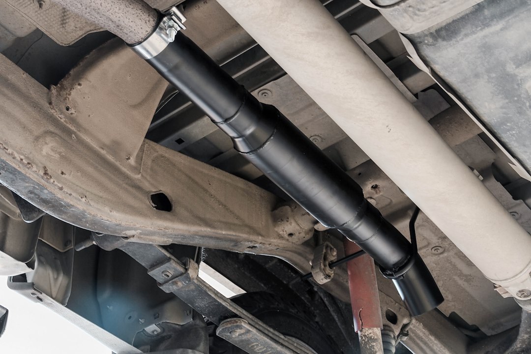 Flowmaster Exhaust System Kit, Outlaw ™ Cat Back System, 409 Stainless Steel, With Outlaw Muffler, 3 Inch Pipe Diameter – 817916