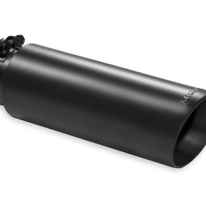 Flowmaster Exhaust System Kit, Outlaw ® Cat-Back System, 409S Stainless Steel, With Muffler, 3 Inch Pipe Diameter – 817936