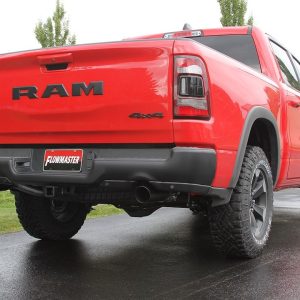 Flowmaster Exhaust System Kit, Outlaw ® Cat-Back System, 409S Stainless Steel, With Muffler, 3 Inch Pipe Diameter – 817936