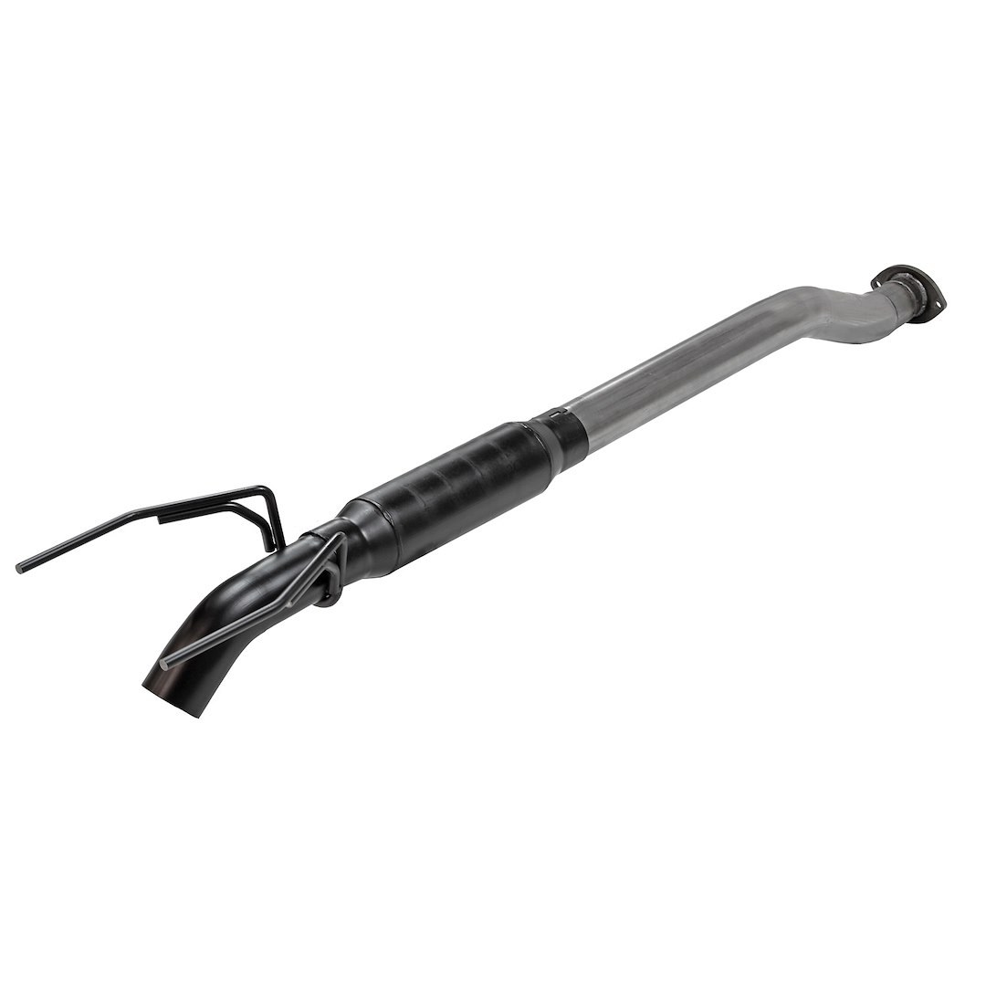 Flowmaster Exhaust System Kit, Outlaw Cat Back System, 409 Stainless Steel, With Muffler, 3 Inch Pipe Diameter – 817959