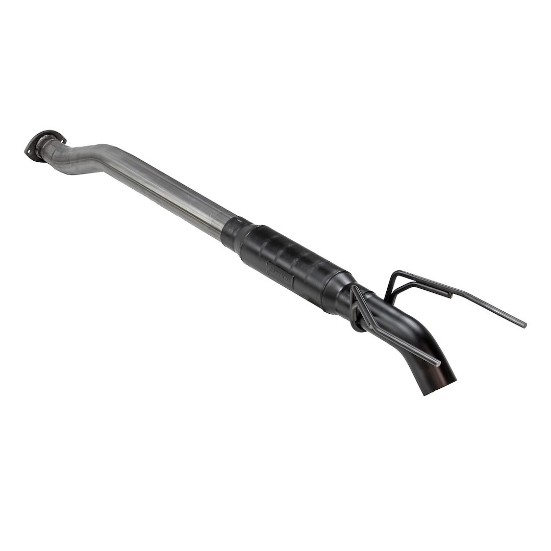 Flowmaster Exhaust System Kit, Outlaw Cat Back System, 409 Stainless Steel, With Muffler, 3 Inch Pipe Diameter – 817959